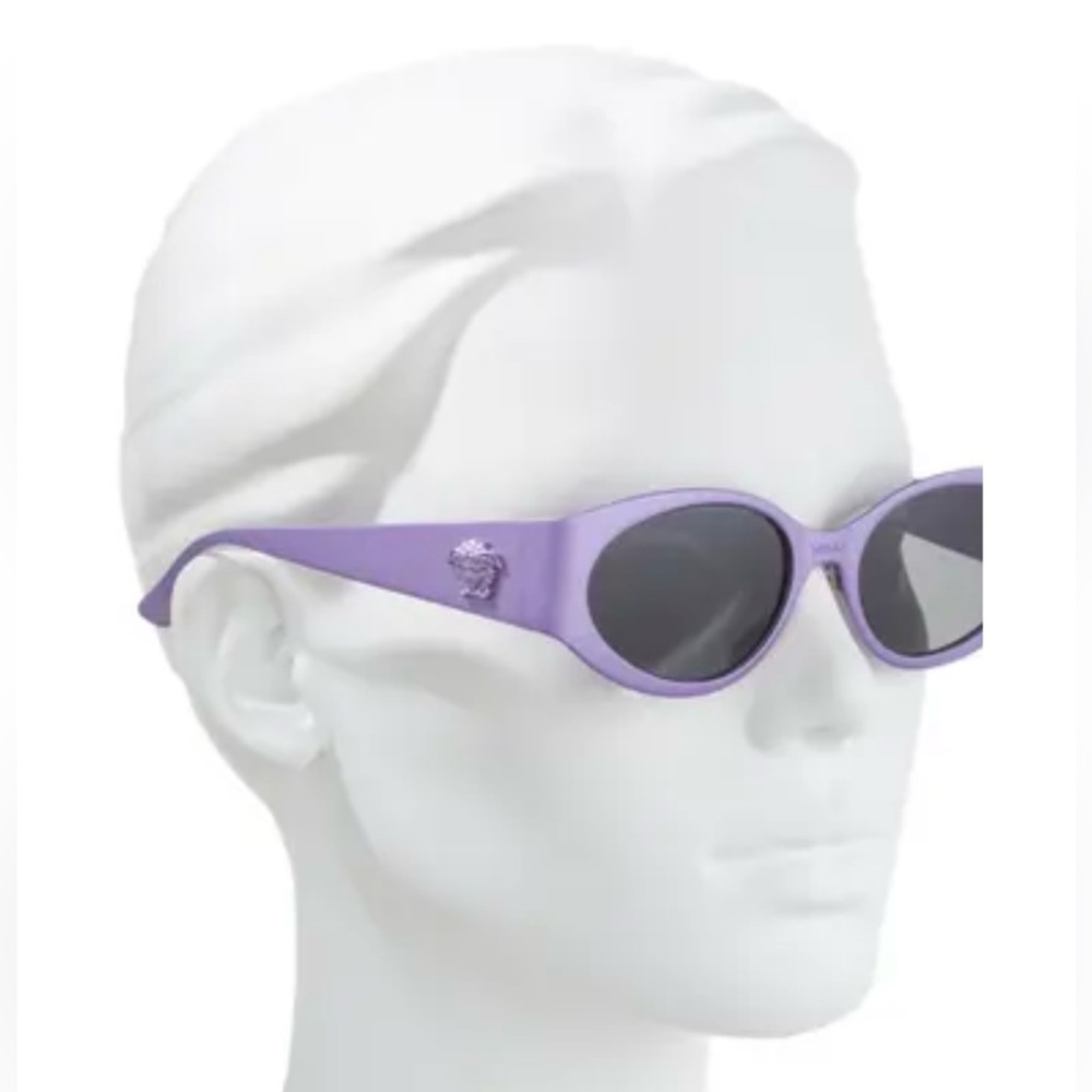 Authentic Versace 56mm Sunglasses